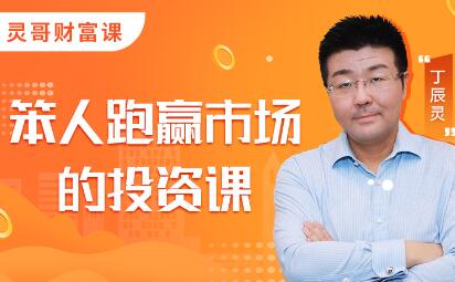 灵哥财富·笨人投资课，价值1099元插图