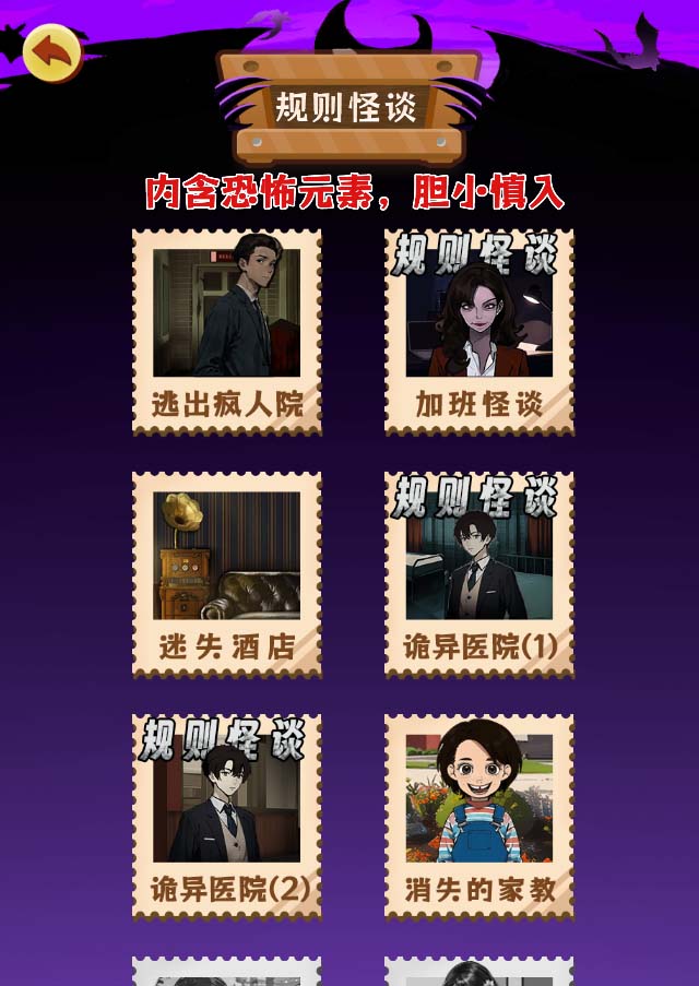 抖音爆火的悬疑解谜小游戏【规则怪谈】无人直播玩法【教程 游戏 工具软件插图3